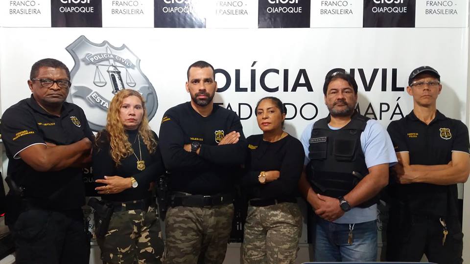 Polícia Civil intensifica o combate à crimes hediondos e contra mulheres